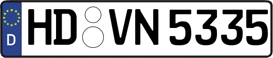HD-VN5335