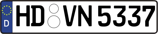 HD-VN5337