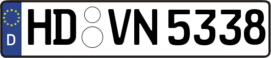 HD-VN5338