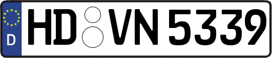 HD-VN5339