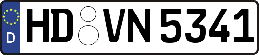 HD-VN5341