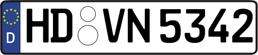 HD-VN5342