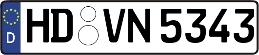 HD-VN5343