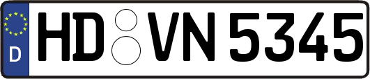HD-VN5345