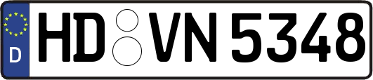 HD-VN5348