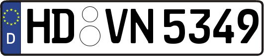 HD-VN5349