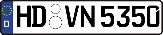 HD-VN5350