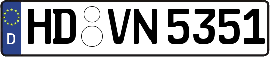 HD-VN5351