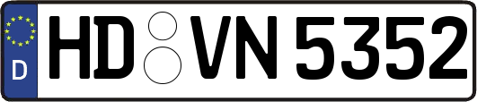 HD-VN5352