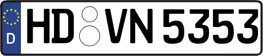 HD-VN5353