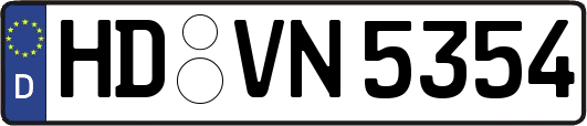 HD-VN5354
