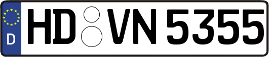 HD-VN5355