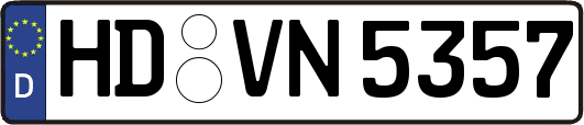 HD-VN5357