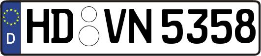 HD-VN5358