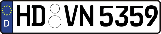 HD-VN5359