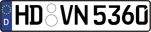 HD-VN5360