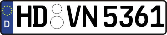 HD-VN5361