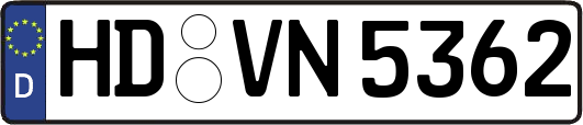 HD-VN5362