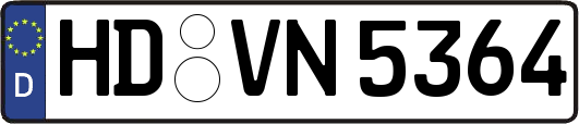 HD-VN5364