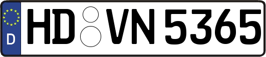 HD-VN5365