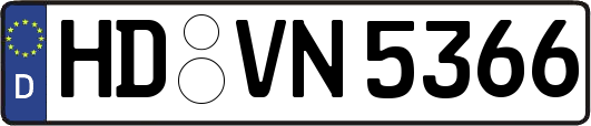 HD-VN5366