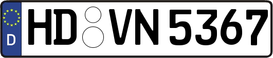 HD-VN5367