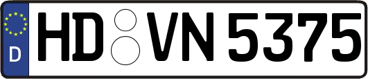HD-VN5375