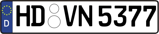 HD-VN5377