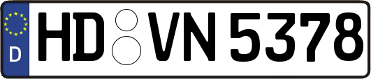 HD-VN5378
