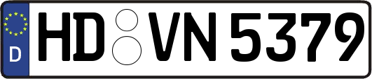 HD-VN5379