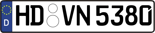 HD-VN5380
