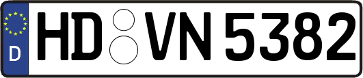HD-VN5382