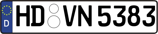 HD-VN5383