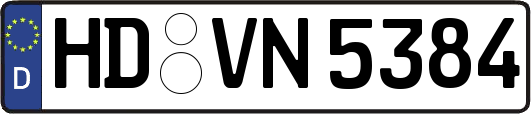 HD-VN5384