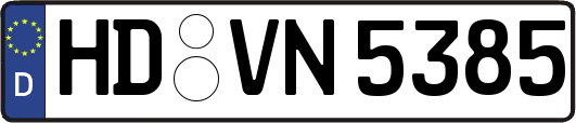 HD-VN5385