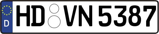 HD-VN5387