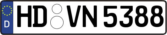 HD-VN5388
