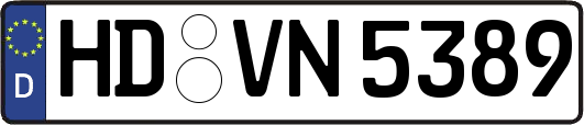 HD-VN5389