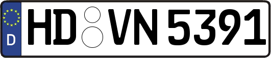 HD-VN5391