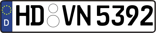 HD-VN5392