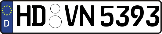 HD-VN5393