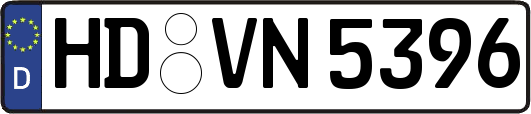 HD-VN5396