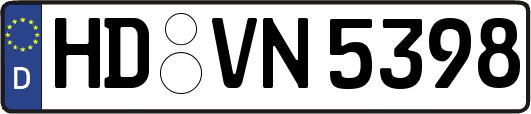 HD-VN5398