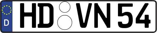 HD-VN54
