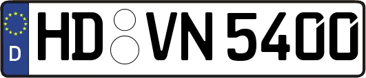 HD-VN5400