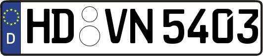HD-VN5403
