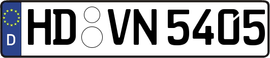 HD-VN5405