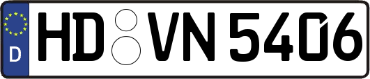 HD-VN5406