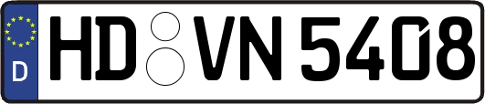 HD-VN5408