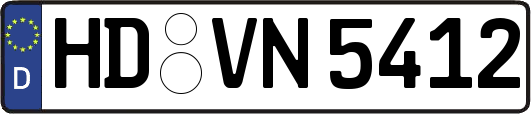 HD-VN5412